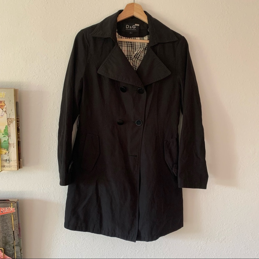 Authentic Dolce & Gabbana jacket